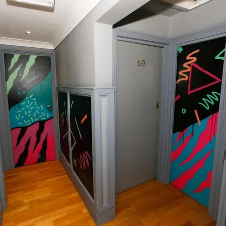 Kx Rooms Kings Cross